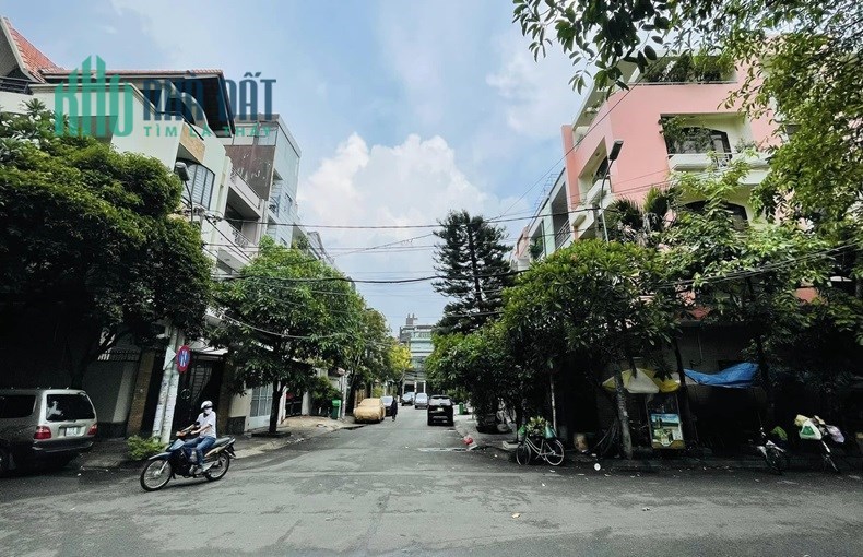 Hẻm 12m kimh doanh Trường Sơn, P15, Q10, 84m2, 4 tầng, sân thượng.