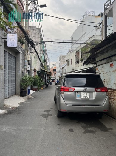 Bán Nhà Ni Sư Hỳnh Liên, Tân Bình, 3 Tầng Đẹp Lung Linh, 51m2, Chỉ 5.5 Tỷ