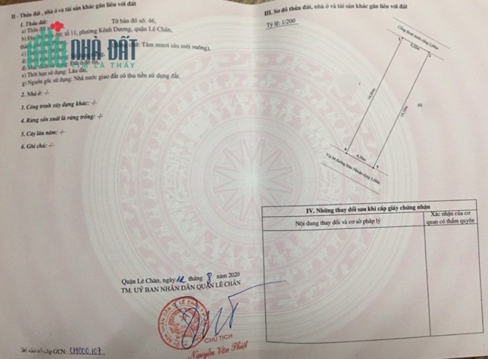 Bán đất mặt đường Đào Nhuận - Quán Nam, diện tích 86m GIÁ 6.7 tỉ vị trí vip