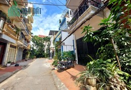 Cần bán nhà Trần Điền, gần hồ vị trí kim cương, ô tô tránh, 63m2, 4 Tầng 10 tỷ