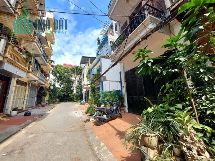 Cần bán nhà Trần Điền, gần hồ vị trí kim cương, ô tô tránh, 63m2, 4 Tầng 10 tỷ