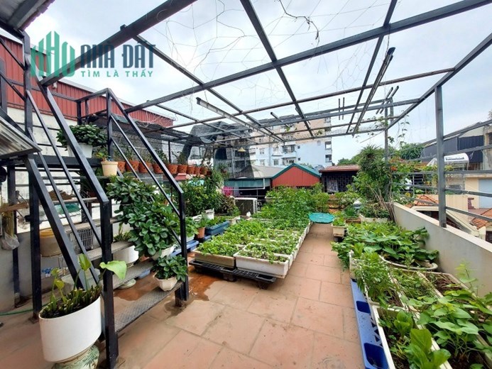 Cần bán nhà Trần Điền, gần hồ vị trí kim cương, ô tô tránh, 63m2, 4 Tầng 10 tỷ