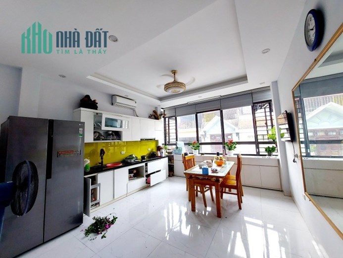 Cần bán nhà Trần Điền, gần hồ vị trí kim cương, ô tô tránh, 63m2, 4 Tầng 10 tỷ