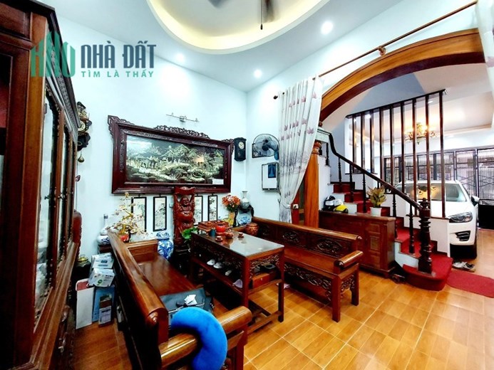Cần bán nhà Trần Điền, gần hồ vị trí kim cương, ô tô tránh, 63m2, 4 Tầng 10 tỷ