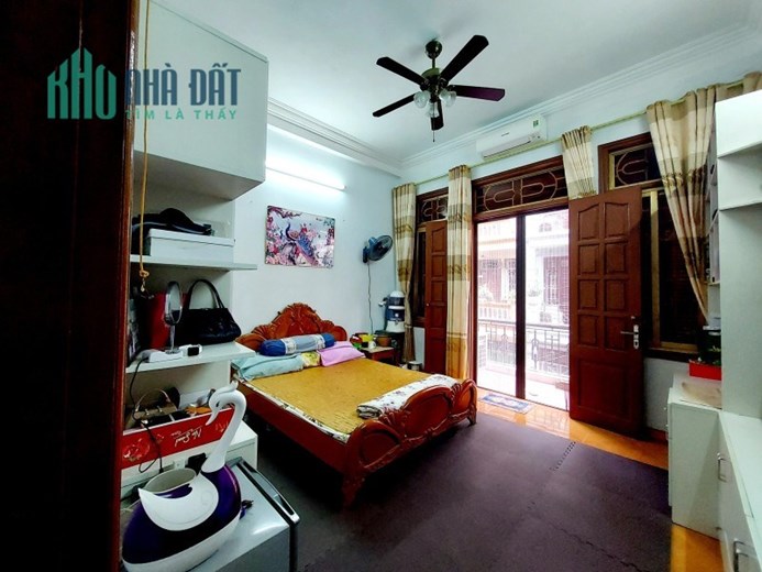 Cần bán nhà Trần Điền, gần hồ vị trí kim cương, ô tô tránh, 63m2, 4 Tầng 10 tỷ