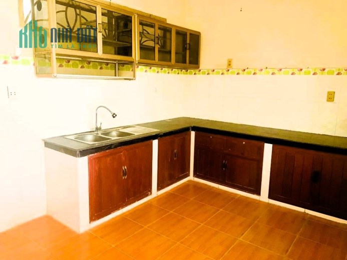 Cho thuê nhà 1T1L 4pn 130m2 có nột thất hẻm xe hơi đường Hoàng Diệu 2 Linh Trung