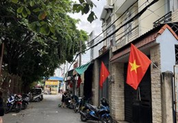 NHÀ MỚI Ở NGAY - GÒ XOÀI - HẺM XE TẢI - 3 TẦNG - 80M2 - GIÁ 5.X TỶ