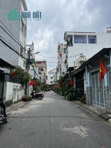 NHÀ MỚI Ở NGAY - GÒ XOÀI - HẺM XE TẢI - 3 TẦNG - 80M2 - GIÁ 5.X TỶ