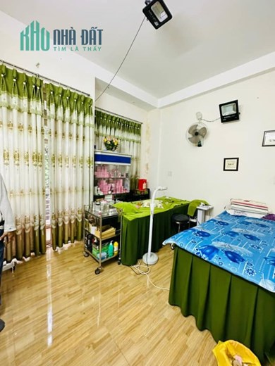 NHÀ MỚI Ở NGAY - GÒ XOÀI - HẺM XE TẢI - 3 TẦNG - 80M2 - GIÁ 5.X TỶ