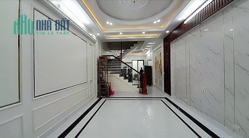 Bán nhà khu phân lô Ngô Gia Tự , diện tích 80m 4 tầng GIÁ 6 tỉ gần Lê Hồng Phong