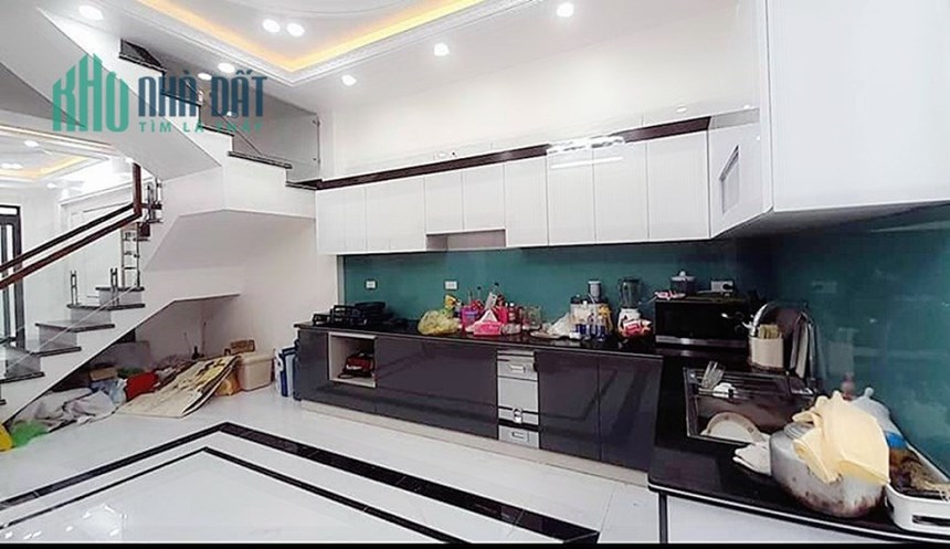 Bán nhà khu phân lô Ngô Gia Tự , diện tích 80m 4 tầng GIÁ 6 tỉ gần Lê Hồng Phong