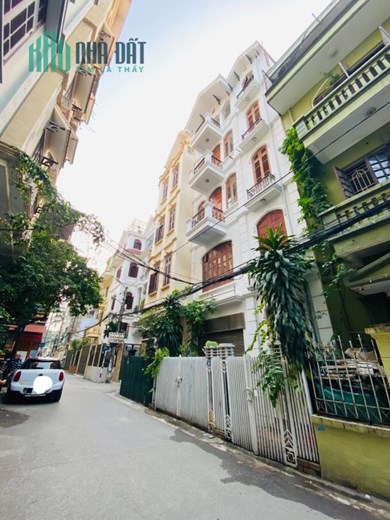 (Mặt tiền 5m, mặt ngõ kd) Bán nhà Trần Quang Diệu 52m 4 tầng, ô tô tránh