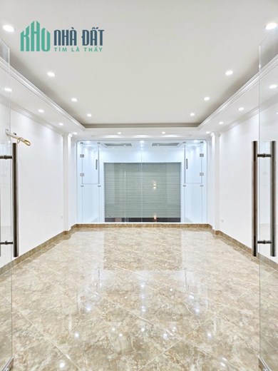 Bán Nhà Q. Hoàng Mai, Phố Giáp Nhị 12.3 tỷ, 60m2, Mặt tiền 4m, Kinh Doanh, Ô tô tránh