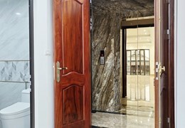 Bán Nhà Q. Hoàng Mai, Phố Giáp Nhị 12.3 tỷ, 60m2, Mặt tiền 4m, Kinh Doanh, Ô tô tránh