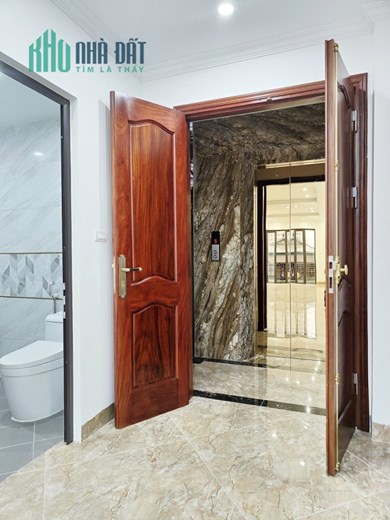 Bán Nhà Q. Hoàng Mai, Phố Giáp Nhị 12.3 tỷ, 60m2, Mặt tiền 4m, Kinh Doanh, Ô tô tránh