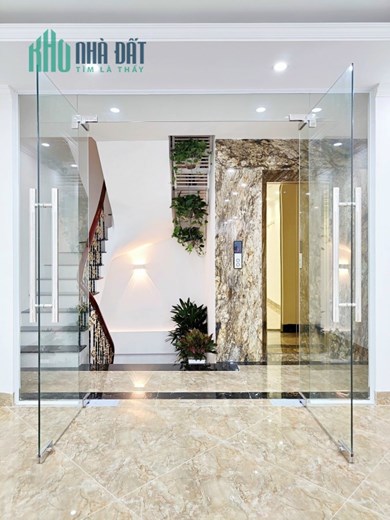 Bán Nhà Q. Hoàng Mai, Phố Giáp Nhị 12.3 tỷ, 60m2, Mặt tiền 4m, Kinh Doanh, Ô tô tránh