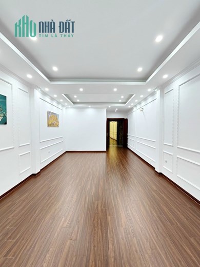 Bán Nhà Q. Hoàng Mai, Phố Giáp Nhị 12.3 tỷ, 60m2, Mặt tiền 4m, Kinh Doanh, Ô tô tránh