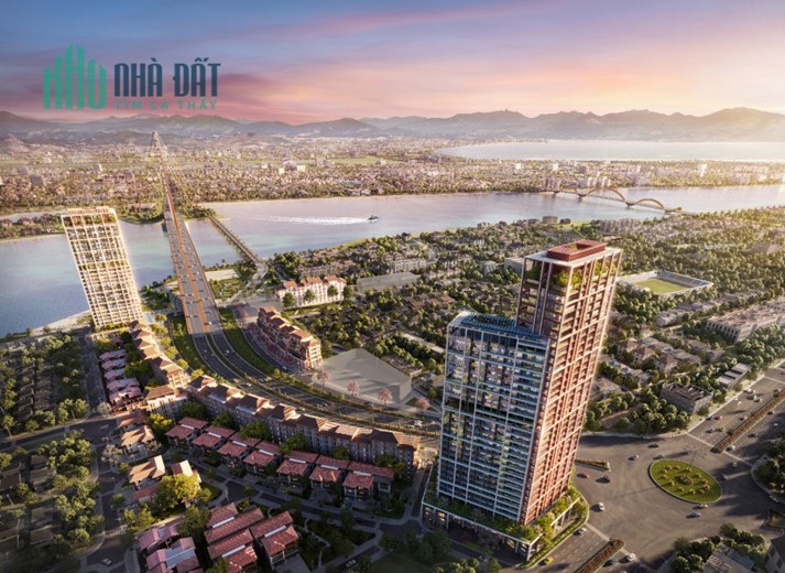 Bán căn hộ cao cấp Sun Cosmo Residence Đà Nẵng