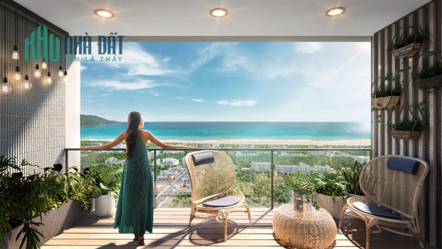 Bán căn hộ cao cấp Sun Cosmo Residence Đà Nẵng