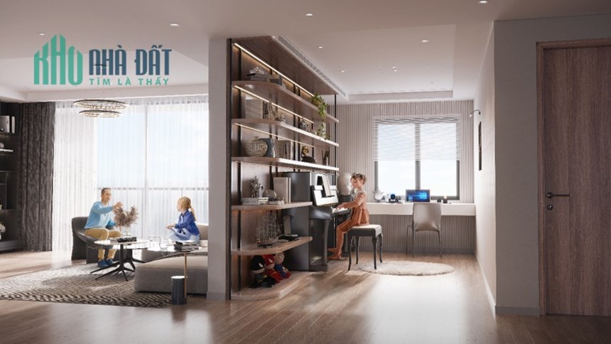 Bán căn hộ cao cấp Sun Cosmo Residence Đà Nẵng