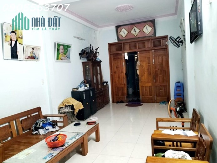 SẬP HỐ Chỉ  2,x tỷ - Kiệt ô tô vào nhà - 2 tầng Diện tích 100m2 - Hòa An, Cẩm lệ gần khu Phước Lý,