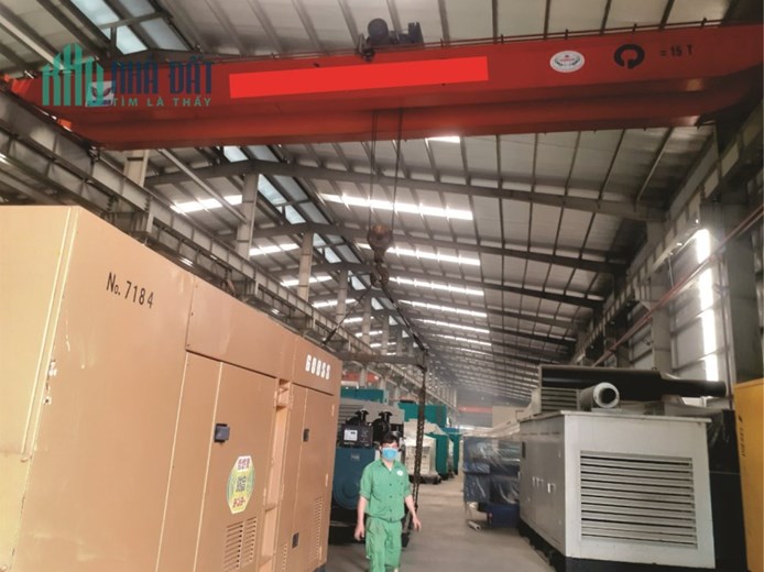 CHO THUÊ XƯỞNG  Tại KCN QUANG MINH, Huyện MÊ LINH. HN