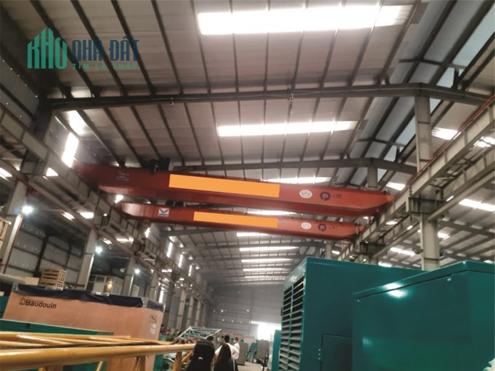 CHO THUÊ XƯỞNG  Tại KCN QUANG MINH, Huyện MÊ LINH. HN