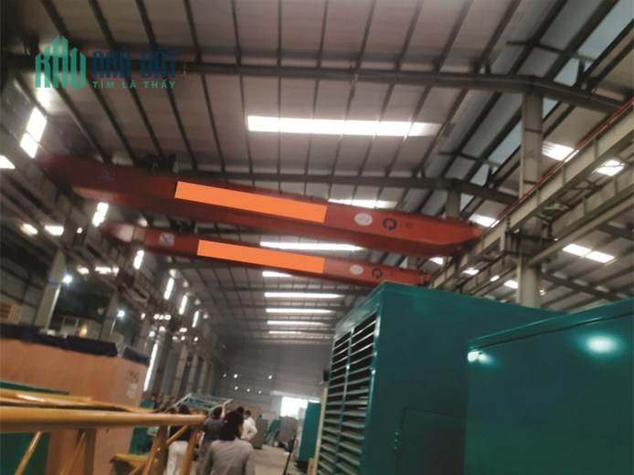 CHO THUÊ XƯỞNG  Tại KCN QUANG MINH, Huyện MÊ LINH. HN