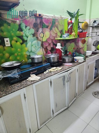 Rẻ nhất ở Vườn Lài – Tân Phú 40m2 Gần Lũy Bán Bích