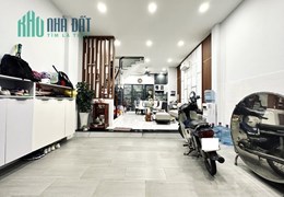 Bán nhà HXH tránh Bùi Đình Túy, P24, Bình Thạnh, 58m2, 4 tầng, ngang gần 5m.
