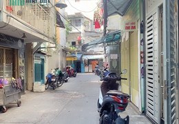 HXH Bến Chương Dương Quận 1  33M  TẦNG BTCT CHỈ 6.9 TỶ.