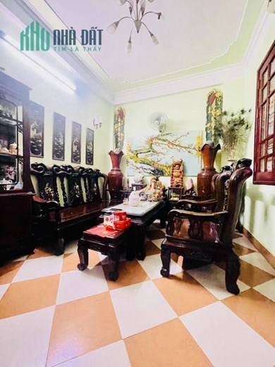Nhà riêng Đình Thôn, NamTừ Liêm, nhà mới, ngõ nông, sát phố ,sát chợ, 36m*5T*4mMT*hơn 4 tỷ