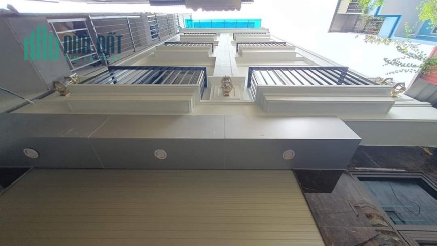 Bán nhà Lĩnh Nam- Vĩnh Hưng 42m 6 tầng 7 ngủ 4 tỷ hơn