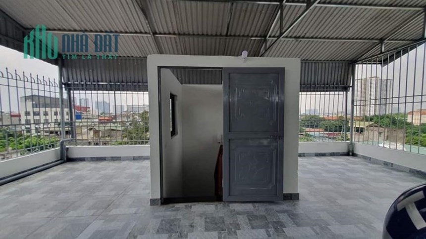 Bán nhà Lĩnh Nam- Vĩnh Hưng 42m 6 tầng 7 ngủ 4 tỷ hơn