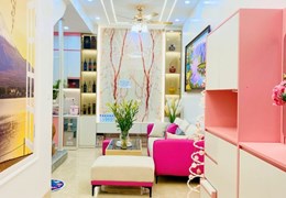 GIA ĐÌNH CẦN BÁN NHÀ 4 TẦNG PHỐ BẠCH MAI QUẬN HAI BÀ TRƯNG DT:31M2 MT:3.8M 3 PHÒNG NGỦ GIÁ:3.86 TỶ