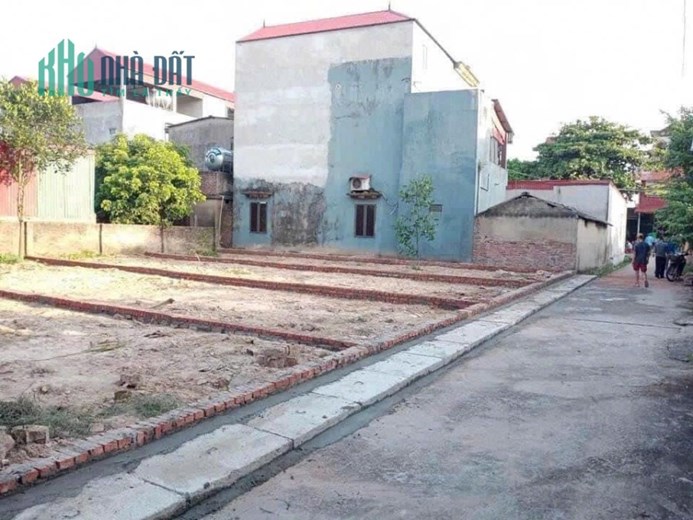 Chính Chủ Nhờ Bán Lô Đất 76,8m2 Rất Đẹp tại Thanh Huệ, Đức Hòa, Sóc Sơn.
