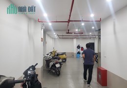 8 TẦNG THANG MÁY - 28 CĂN HỘ - NGÕ KINH DOANH SẦM UẤT - Ô TÔ VÀO NHÀ - DÒNG TIỀN 200TR/TH