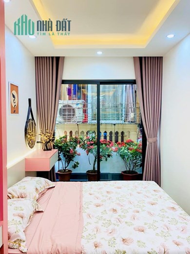 SIÊU PHẨM 5 ☆ NHÀ 4 TẦNG PHỐ BẠCH MAI QUẬN HAI BÀ TRƯNG DT:31M2 MT:3.8M 3 PHÒNG NGỦ GIÁ:3.86 TỶ