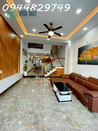 NHÀ ĐẸP RẺ chỉ 3,x tỷ - Mặt tiền đường 5.5m, Liên Chiểu - 3 tầng- gần RIO cinemas Liên Chiểu, Đà
