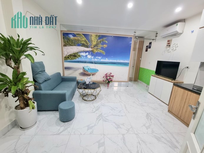 💥Mặt phố Pháo Đài Láng 85m 7T, KD vô đối, doanh thu lớn, đầy đủ PCCC, 28 tỷ💥