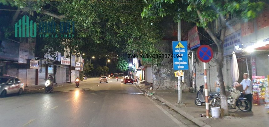 Đông Anh, Vân nội, 44.5m2 Vân Nội rộng 4m đường 4m