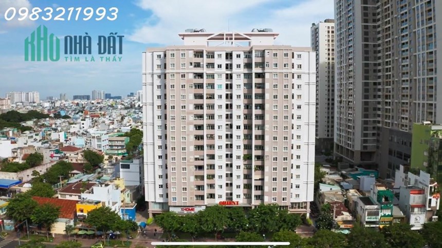 [Chính Chủ] - Cho Thuê Văn Phòng (30m²) 331 Bến Vân Đồn - Quận 4