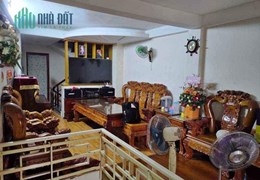 MẶT TIỀN TÂN PHÚ - 6 TẦNG - 5x24.8M - DÒNG TIỀN 40TR/THÁNG - NHỈNH 10T
