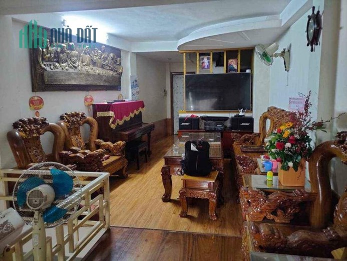 MẶT TIỀN TÂN PHÚ - 6 TẦNG - 5x24.8M - DÒNG TIỀN 40TR/THÁNG - NHỈNH 10T