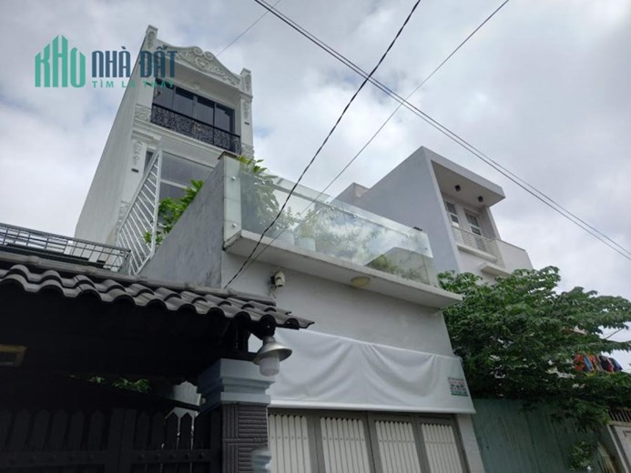 Bán nhà Thống Nhất PHƯỜNG 16 quận Gò vấp, 4 tầng, Đ. 3m, giá giảm còn 8 tỷ
