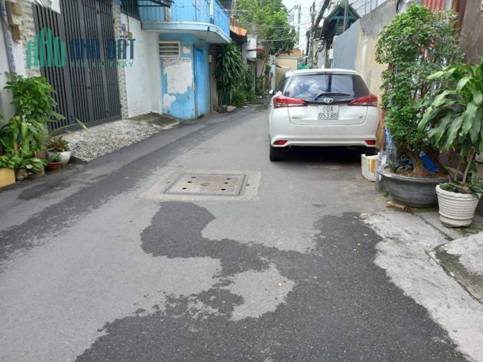 Bán nhà Thống Nhất PHƯỜNG 16 quận Gò vấp, 4 tầng, Đ. 3m, giá giảm còn 8 tỷ