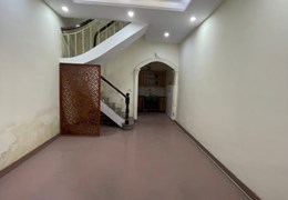 CHO THUÊ NHÀ NGUYÊN CĂN 4 TẦNG, MẶT NGÕ NGUYỄN ĐỨC CẢNH, 50M2, MT 4M, GIÁ 12 TRIỆU/THÁNG.