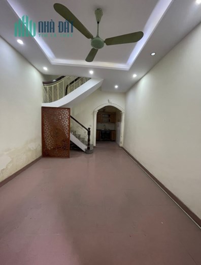 CHO THUÊ NHÀ NGUYÊN CĂN 4 TẦNG, MẶT NGÕ NGUYỄN ĐỨC CẢNH, 50M2, MT 4M, GIÁ 12 TRIỆU/THÁNG.