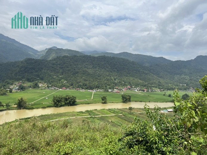 BÁN MẢNH ĐẤT HÀ GIANG SIÊU ĐẸP - CÓ THỔ CƯ