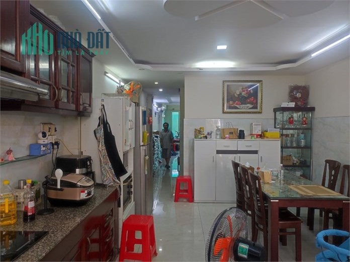 Ngôp nặng! Mặt tiền Đô Đốc Thủ, Tân Phú, 4.1x27m, 5 tầng, chỉ 12 tỷ